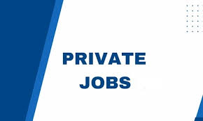 Latest Job Private Company Management Posts Lahore 2024
